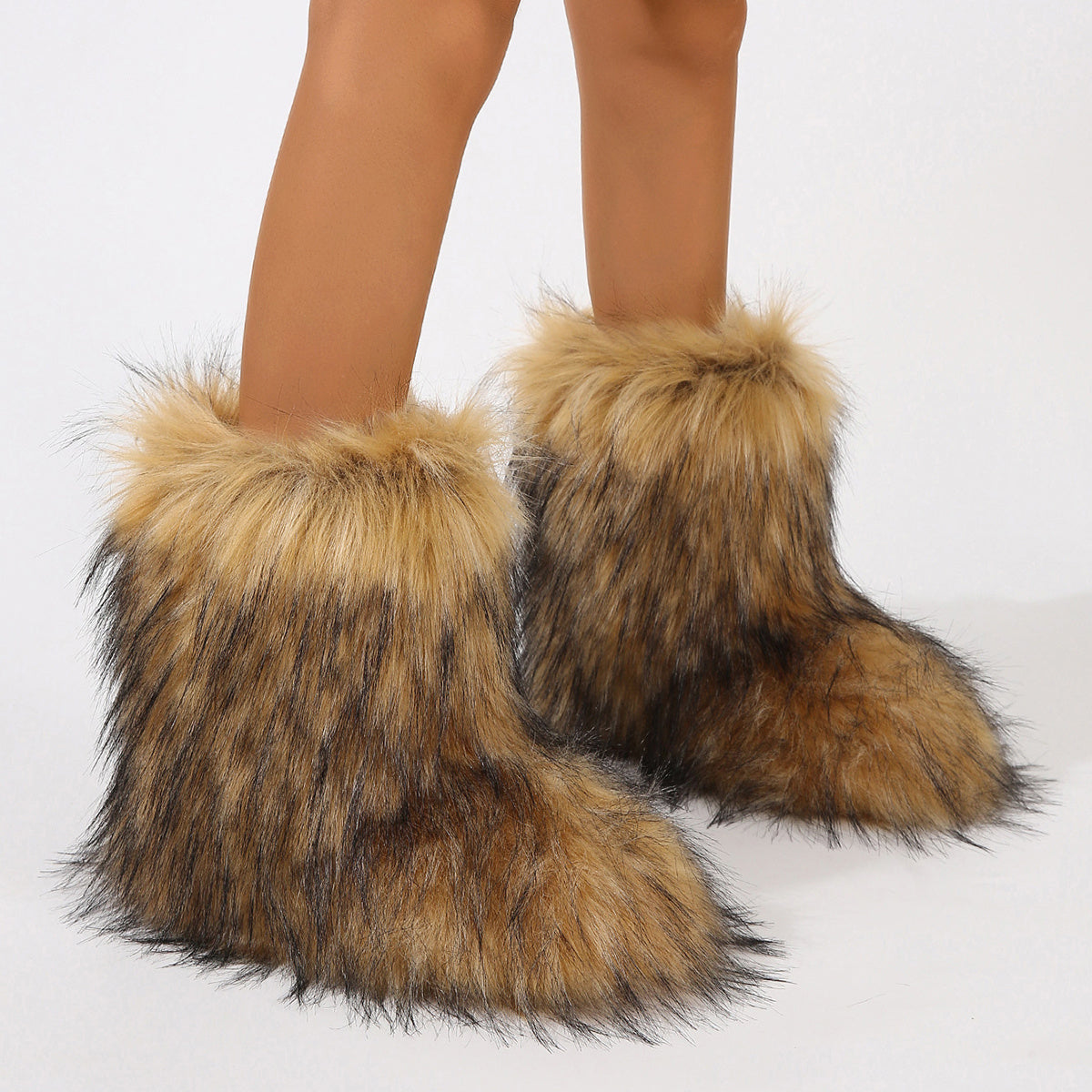 Louisa | Stylish ankle Boots, Cozy And Warm