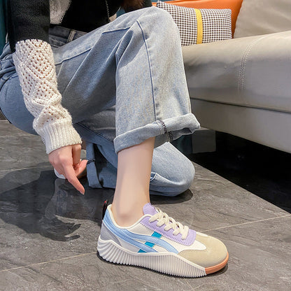 Orthopedic Balance Breathable And Unique Student Skateboard Shoes