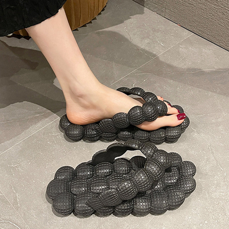 Orthopedic Balance Bubble Slippers: Unique Summer Sandals 