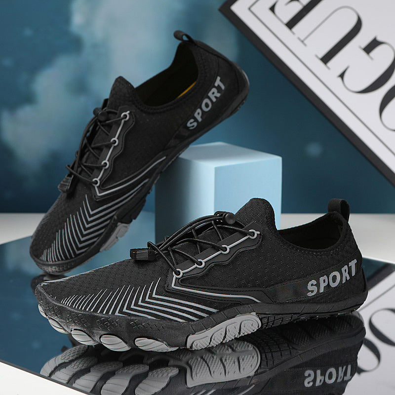Luna | Lightweight Outdoor Sneakers with Quick-Lock Fit