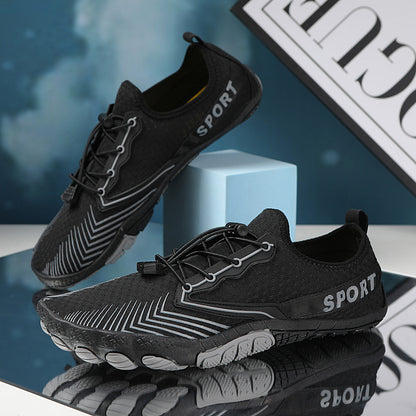 Luna | Lightweight Outdoor Sneakers with Quick-Lock Fit