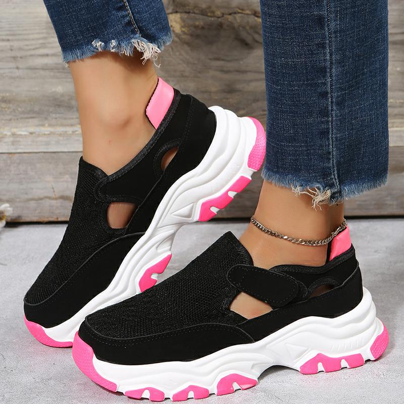 Orthopedic Balance Mesh Sports Shoes - Unique Style
