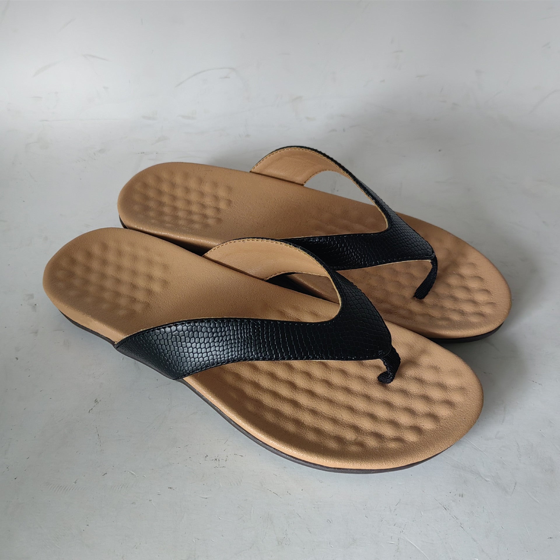 Orthopedic Balance Summer Sandals - Simple And Elegant Slippers
