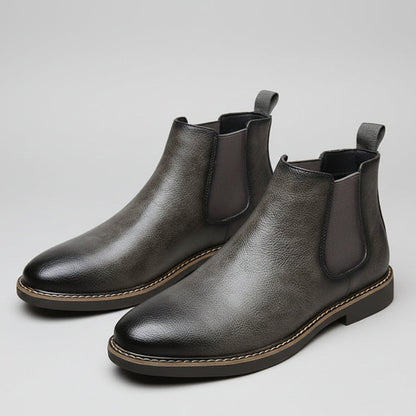 Orthopedic Balance Retro Cotton Boots - Velvet Comfort