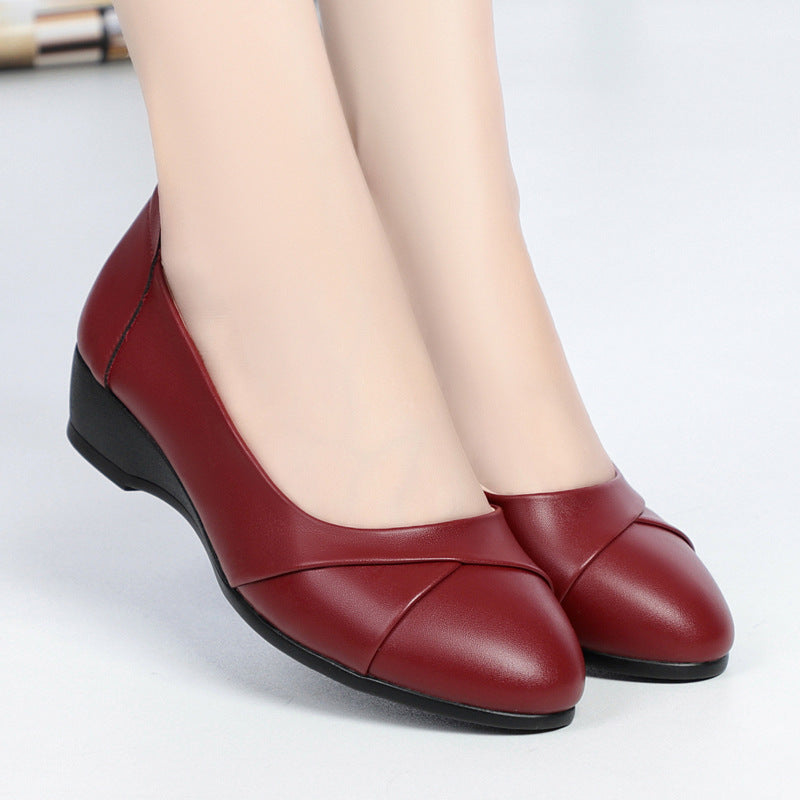 Orthopedic Balance Minimalist Low-Heel Shoes - Comfort Fit