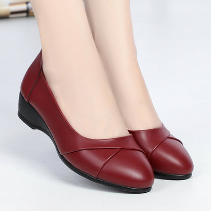 Orthopedic Balance Minimalist Low-Heel Shoes - Comfort Fit
