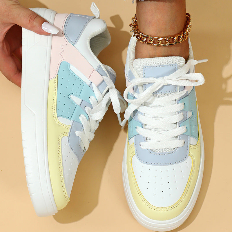 Orthopedic Balance Trendy Couple Sneakers - Comfort And Unique Style
