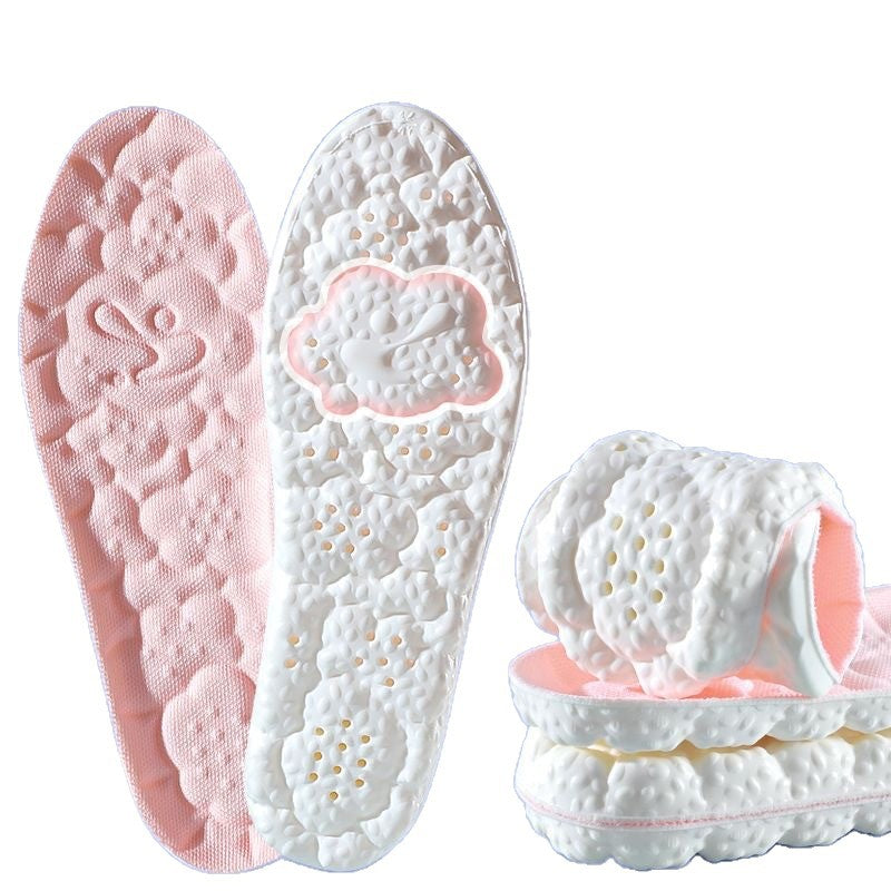 Orthopedic Balance Ultra-Soft Latex Soles For Unparalleled Comfort