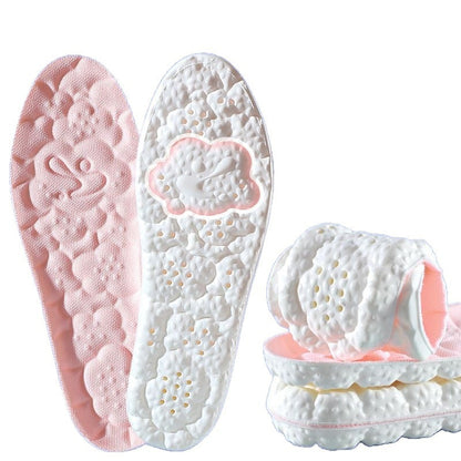 Orthopedic Balance Ultra-Soft Latex Soles For Unparalleled Comfort