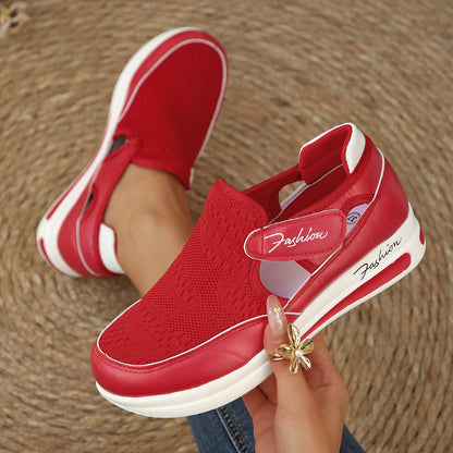 Orthopedic Balance | Air Cushion Slip-On Comfort Sneakers