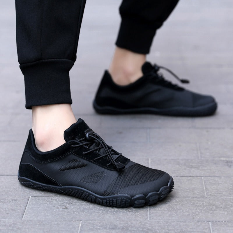 Orthopedic Balance Barefoot Grip Outdoor Sneakers – Lightweight Anti-Slip Trail & Water Shoes