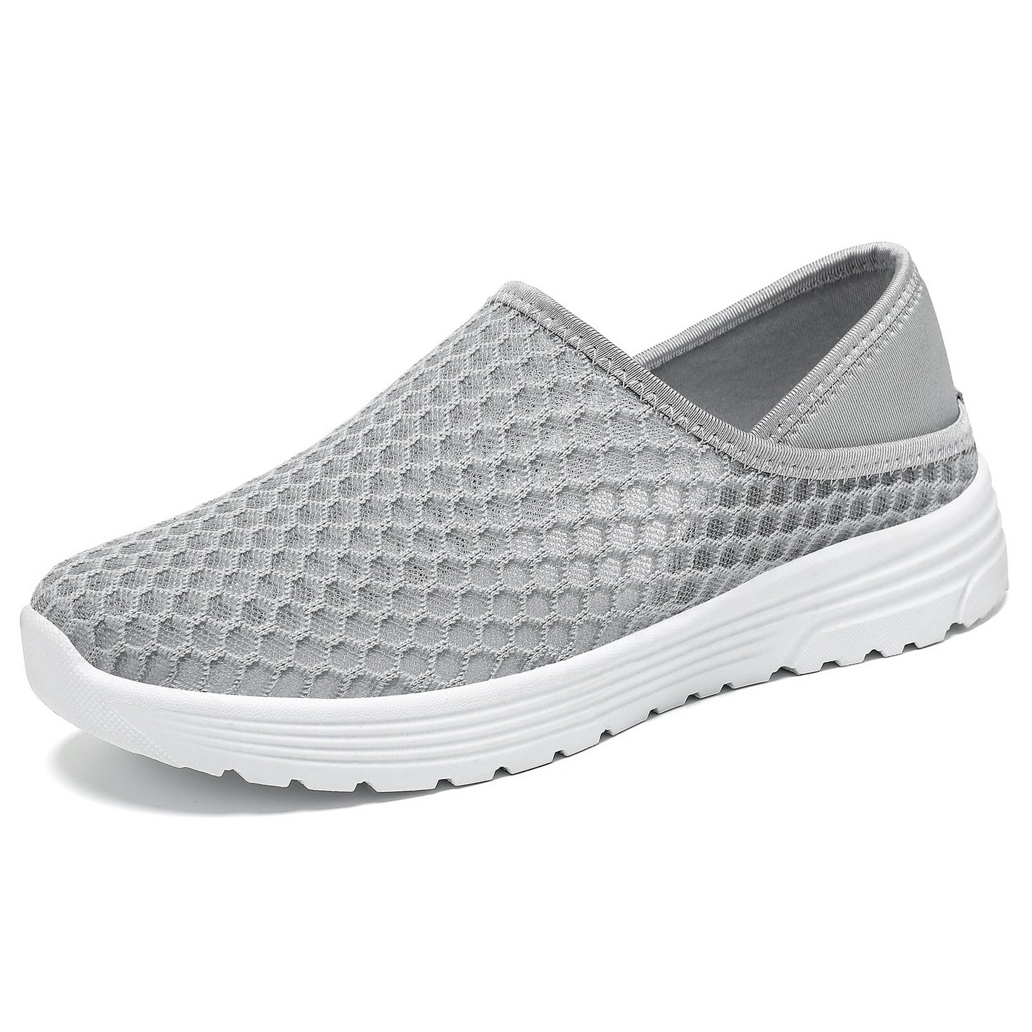 Orthopedic Balance | Breathable Mesh Slip-On Sneakers