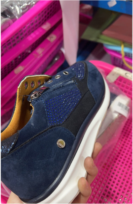 Orthopedic Balance New Chunky-Soled Daddy Shoes