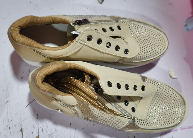 Orthopedic Balance New Chunky-Soled Daddy Shoes