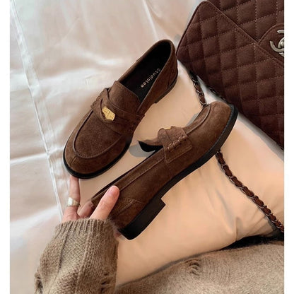 Franceline | Women’s Orthopedic Vintage Penny Loafers