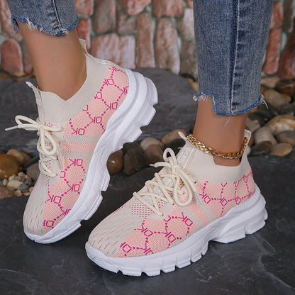 Orthopedic Balance Breathable Canvas Sneakers - Unique And Lightweight Style