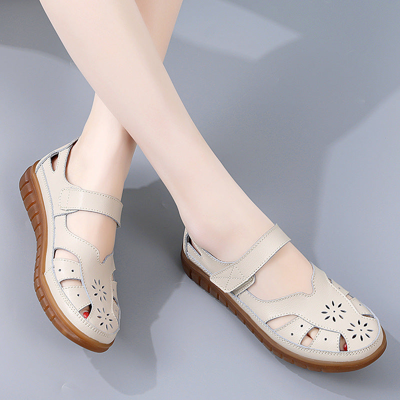 Orthopedic Balance Plus Size Hollow-Out Comfort Shoes