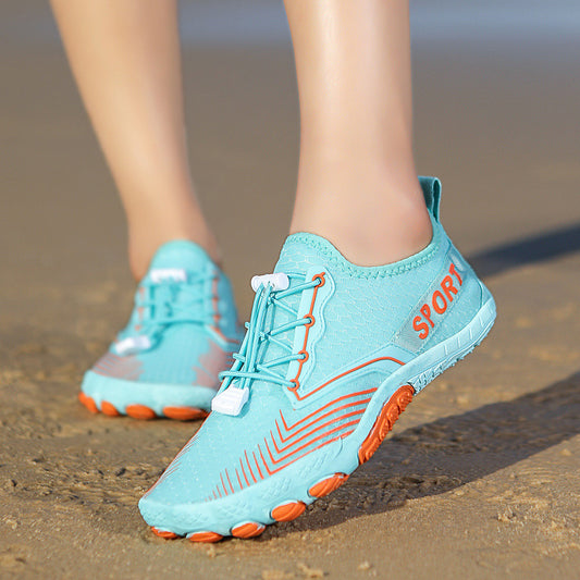 Luna | Lightweight Outdoor Sneakers with Quick-Lock Fit