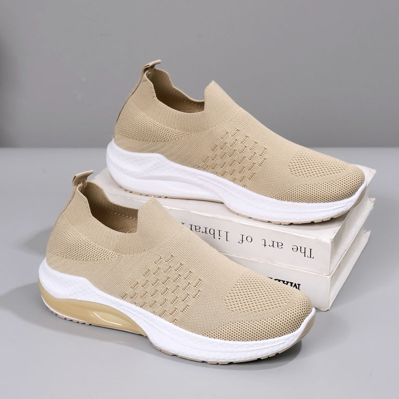 Orthopedic Balance Mesh Shoes - Soft, Breathable Comfort