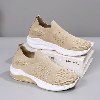 Orthopedic Balance Mesh Shoes - Soft, Breathable Comfort