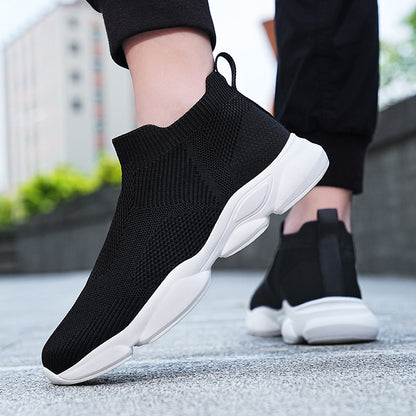 Nova | Sock-Style Slip-On Sneakers with Cushioned Sole