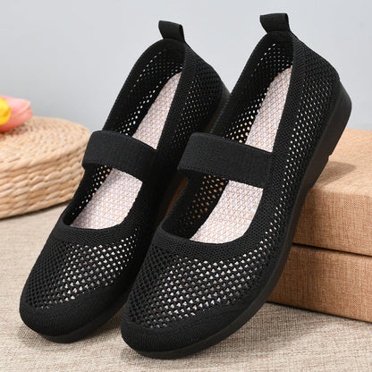 Orthopedic Balance Women's Shoes - Breathable Soft Sole