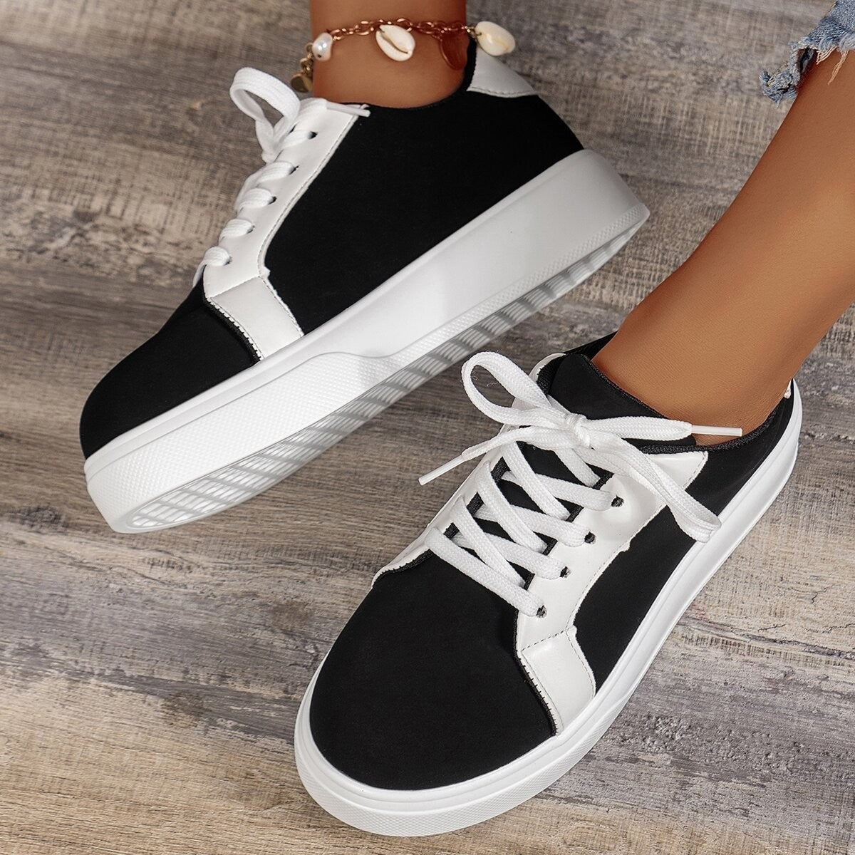 Orthopedic Balance Retro Sneakers: Comfort And Unique Style For Everyday Wear