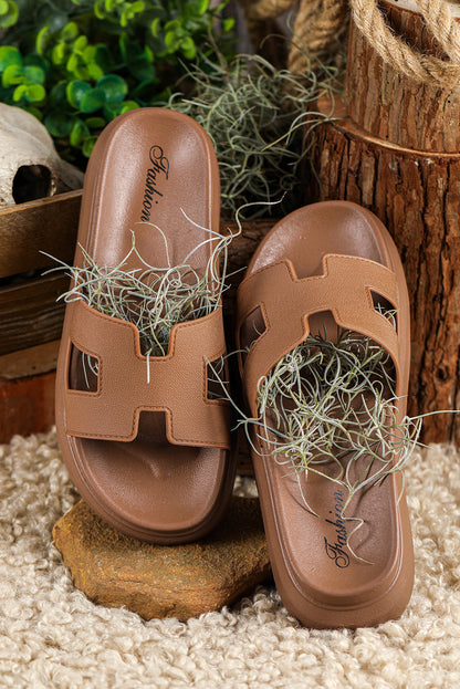 Remi | Women’s Orthopedic Slip-On Open Toe Sandals with Cushioned Sole