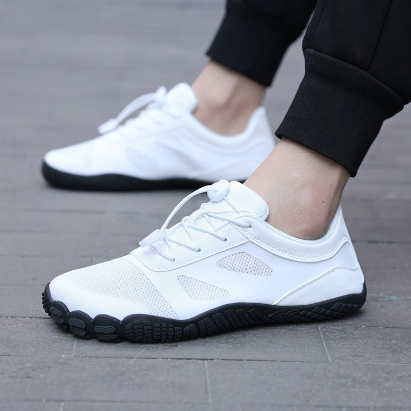 Orthopedic Balance Barefoot Grip Outdoor Sneakers – Lightweight Anti-Slip Trail & Water Shoes