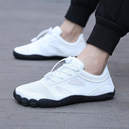 Orthopedic Balance Barefoot Grip Outdoor Sneakers – Lightweight Anti-Slip Trail & Water Shoes