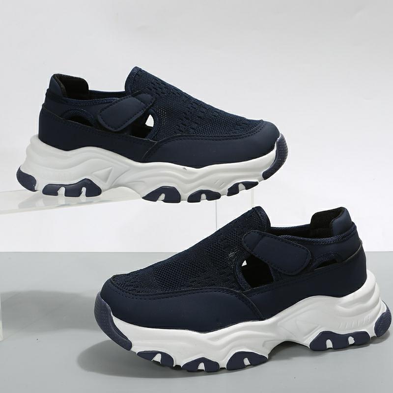 Orthopedic Balance Mesh Sports Shoes - Unique Style