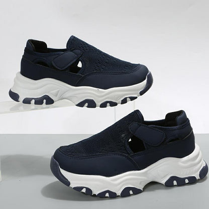 Orthopedic Balance Mesh Sports Shoes - Unique Style