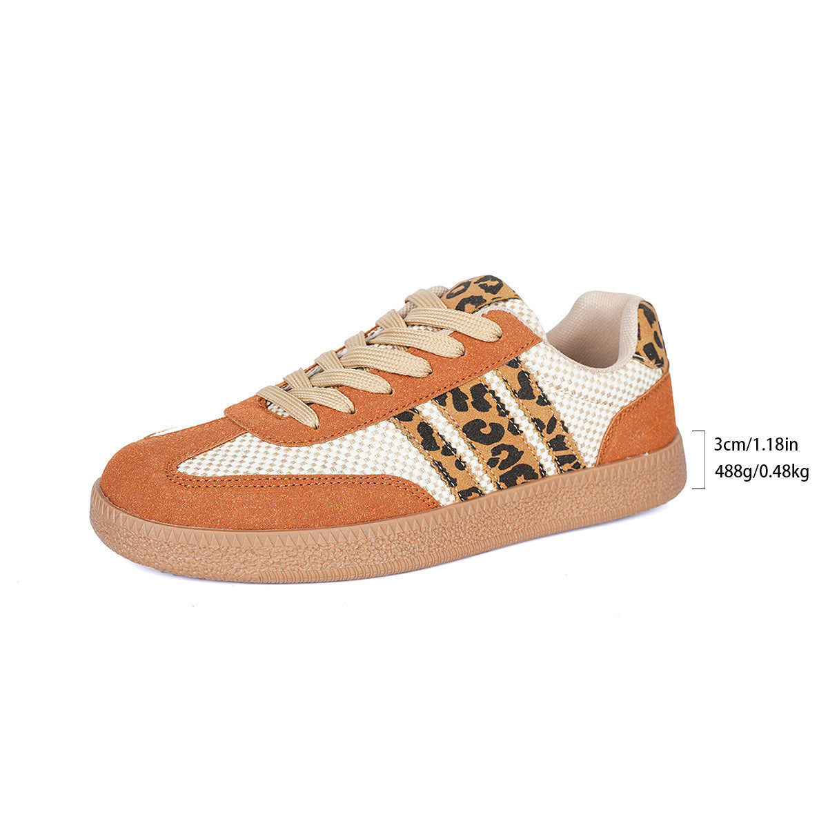 Orthopedic Balance Colorful Retro Lace-Up Ballet Flats - Unique And Trendy