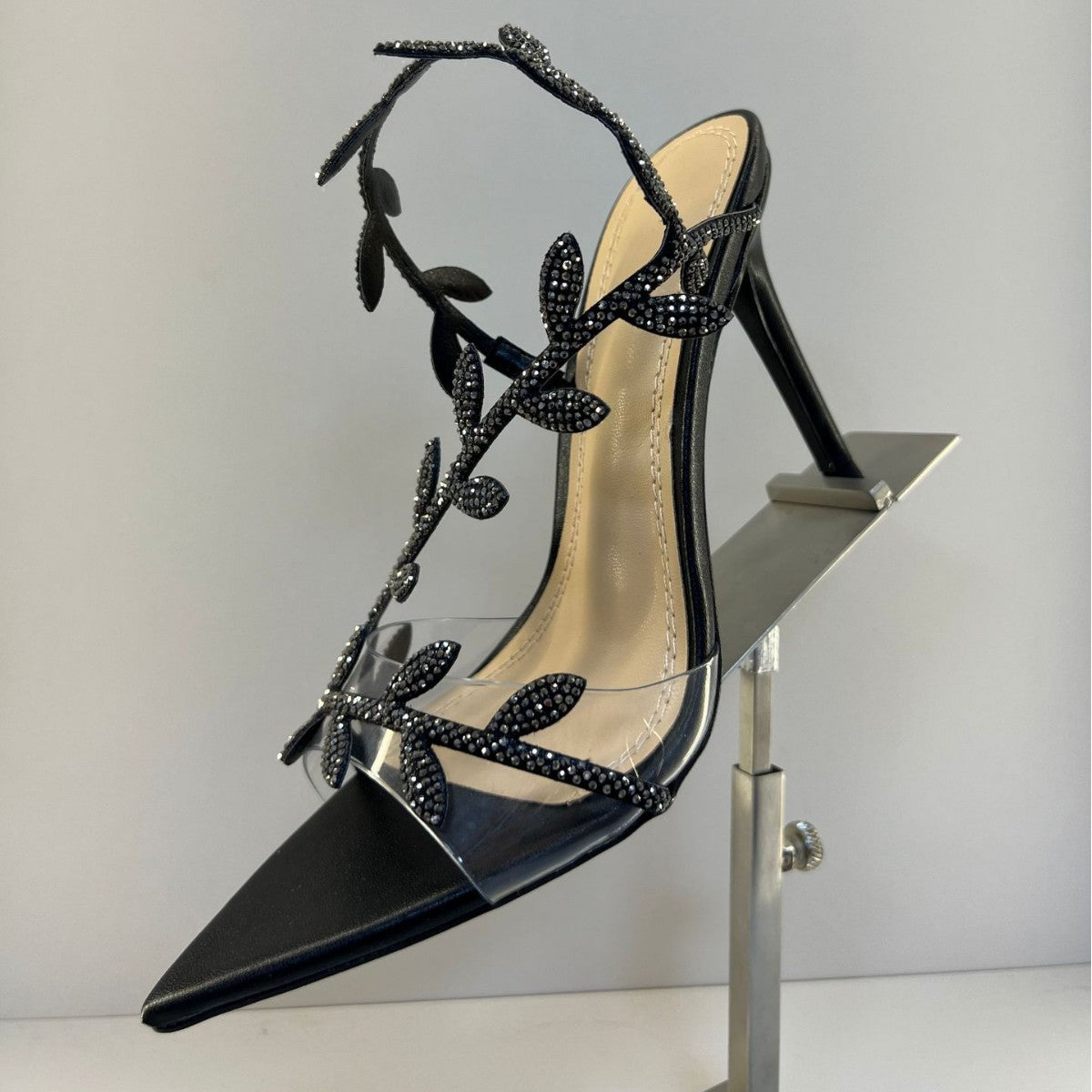 Orthopedic Balance Elegant And Trendy Stiletto Heel Sandals 