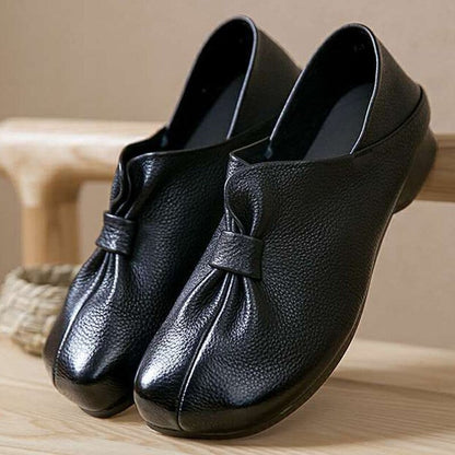 Ollie | Women’s Orthopedic Soft Leather Loafers