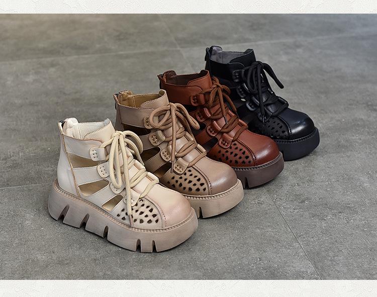 Kali | Women’s Orthopedic Chunky Platform Sneakers