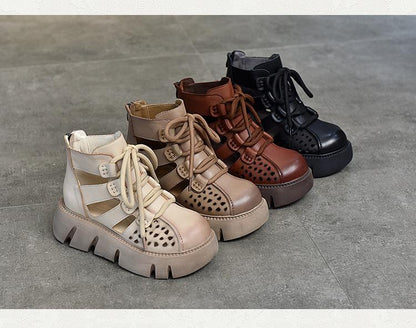 Kali | Women’s Orthopedic Chunky Platform Sneakers