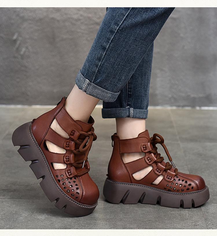 Kali | Women’s Orthopedic Chunky Platform Sneakers