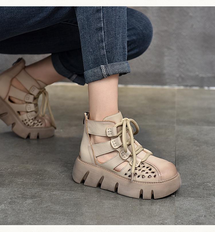 Kali | Women’s Orthopedic Chunky Platform Sneakers