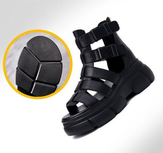 Kiara | Women’s Orthopedic Adjustable Buckle Straps