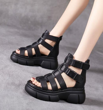 Kiara | Women’s Orthopedic Adjustable Buckle Straps
