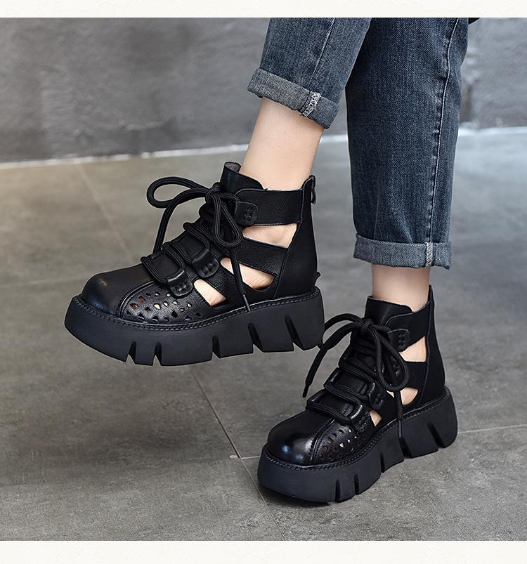 Kali | Women’s Orthopedic Chunky Platform Sneakers