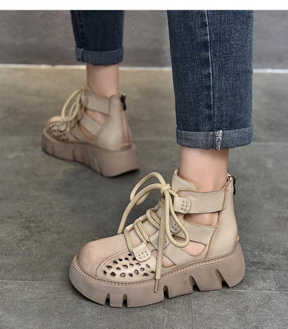 Kali | Women’s Orthopedic Chunky Platform Sneakers