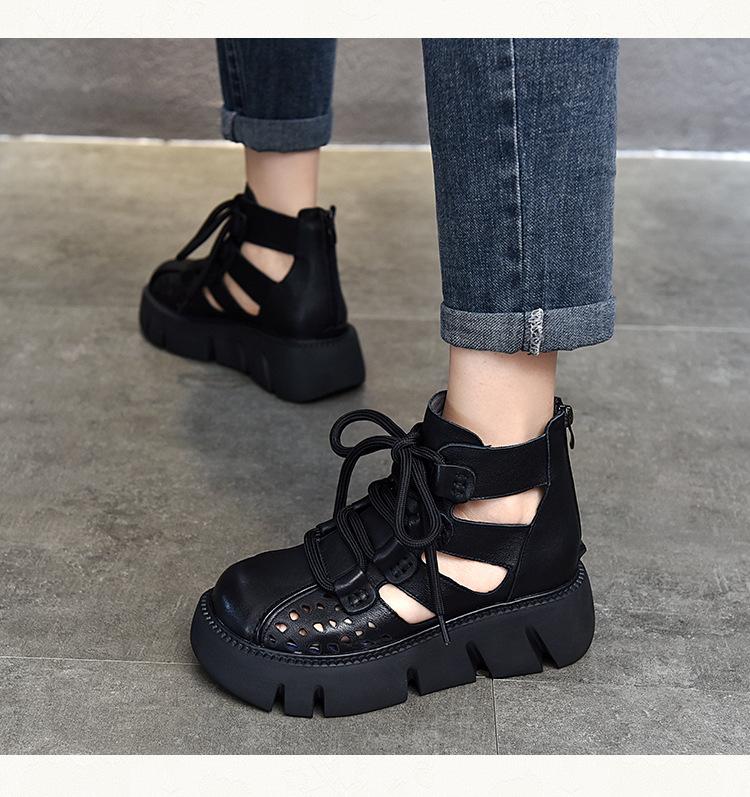 Kali | Women’s Orthopedic Chunky Platform Sneakers