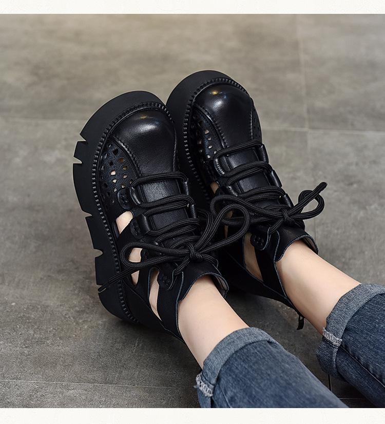 Kali | Women’s Orthopedic Chunky Platform Sneakers