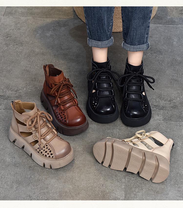 Kali | Women’s Orthopedic Chunky Platform Sneakers