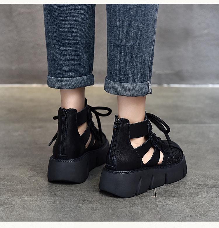 Kali | Women’s Orthopedic Chunky Platform Sneakers