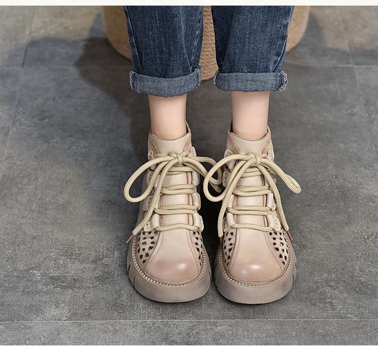 Kali | Women’s Orthopedic Chunky Platform Sneakers