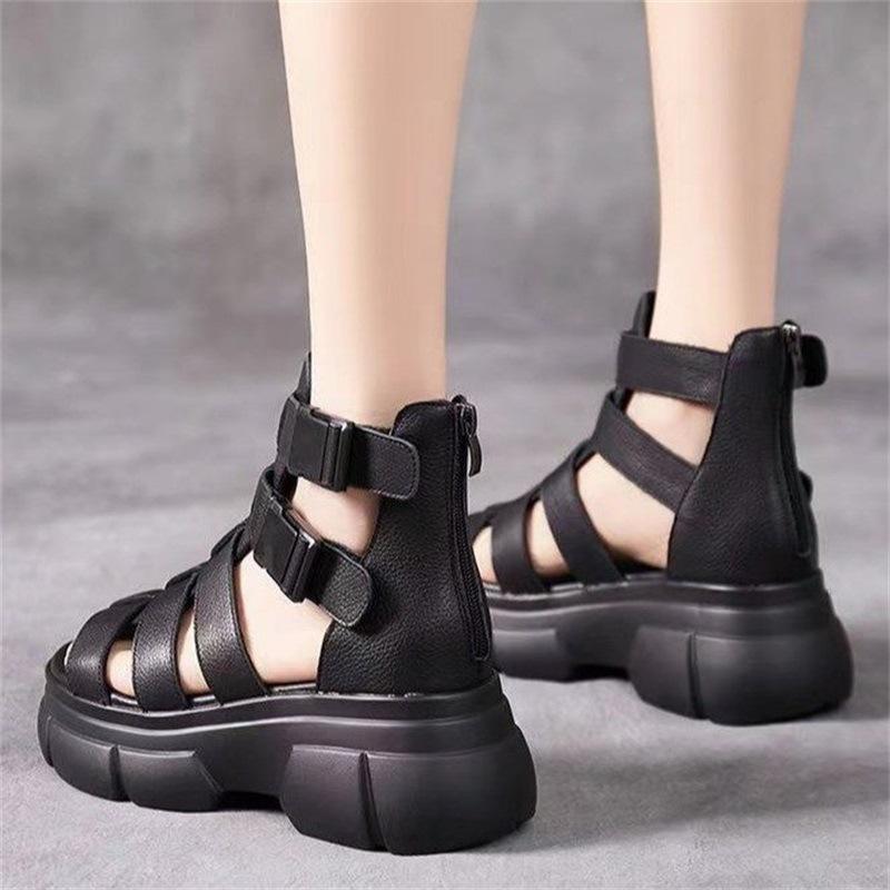 Kiara | Women’s Orthopedic Adjustable Buckle Straps
