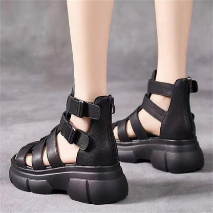 Kiara | Women’s Orthopedic Adjustable Buckle Straps